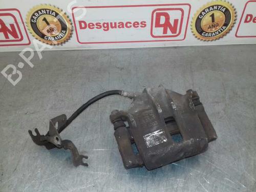 Used Right front brake caliper CITROËN C4 I (LC_) [2004-2014]  15432931