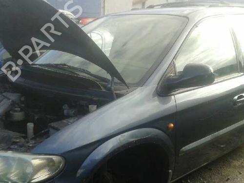 Tailgate lock CHRYSLER VOYAGER IV (RG, RS)  | BP15433787C101 