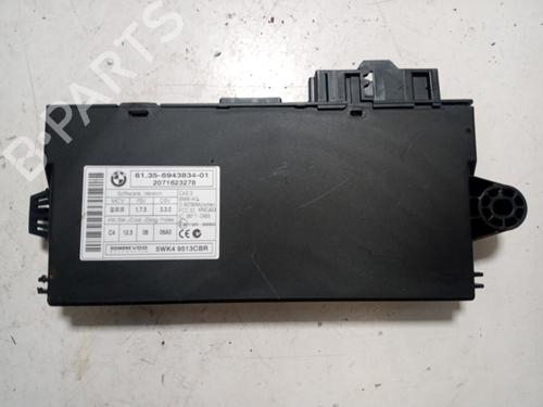 Elektronisk modul BMW 6 (E63) [2003-2010]  16689771