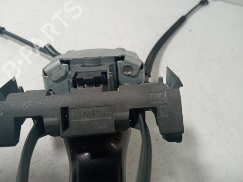 Front left exterior door handle JAGUAR XF I (X250) 2.7 D | BP17497486C128 
