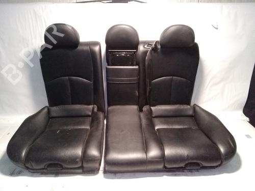 Stol bak MERCEDES-BENZ E-CLASS (W211) [2002-2009]  15441432