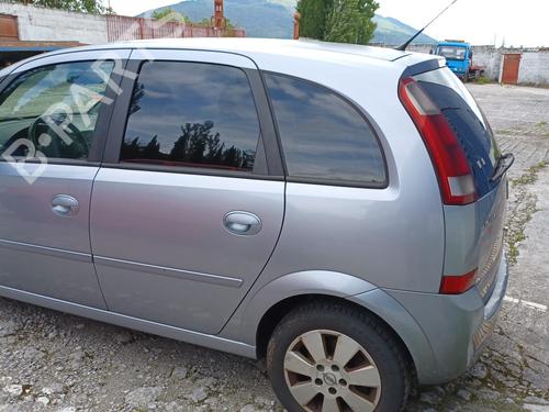 Injector OPEL MERIVA A MPV (X03) 1.7 CDTI (E75) | BP16353144M100 