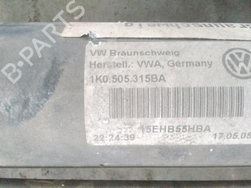 Rear axle VW GOLF PLUS V (5M1, 521)  | BP15463389M2 