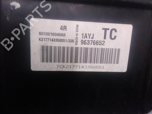 Engine control unit (ECU) CHEVROLET KALOS 1.2 | BP16132191M57 