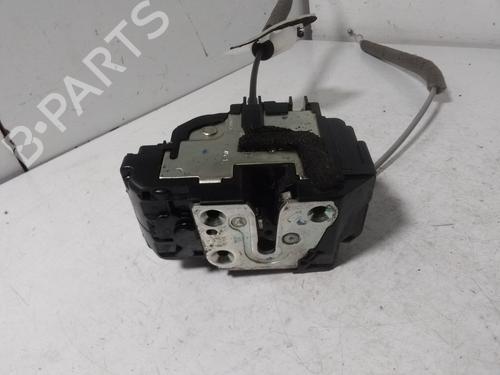Front right lock NISSAN QASHQAI / QASHQAI +2 I (J10, NJ10, JJ10E)  | BP17322331C97 