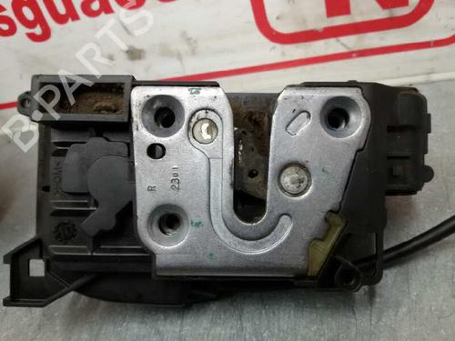 Rear right lock RENAULT KANGOO (KC0/1_) | BP15430336C99