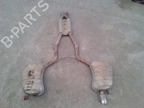 Eksosanlegg AUDI A8 D2 (4D2, 4D8)  | BP15438430M121 