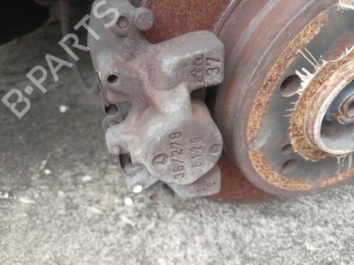 Used Right rear brake caliper MERCEDES-BENZ C-CLASS Coupe (CL203) C 200 Kompressor (203.745) (163 hp) 23133031