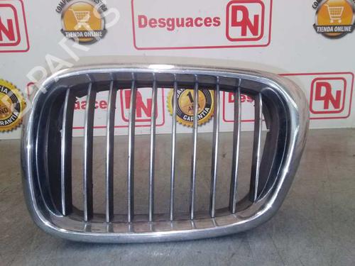 Used Grille BMW 5 (E39) 520 d (136 hp) 15431865