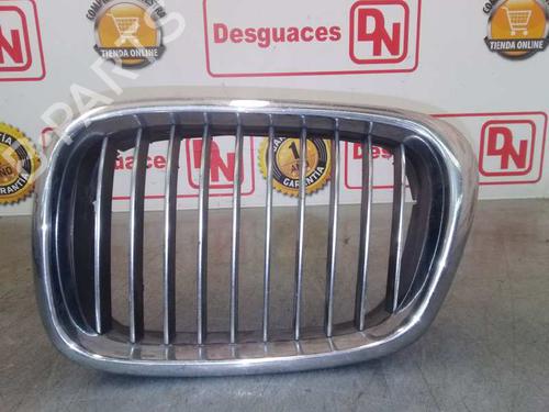 Grille BMW 5 (E39) 520 d (136 hp) 2494065