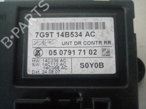 Elektronisk modul FORD MONDEO IV (BA7)  | BP16784382M83 