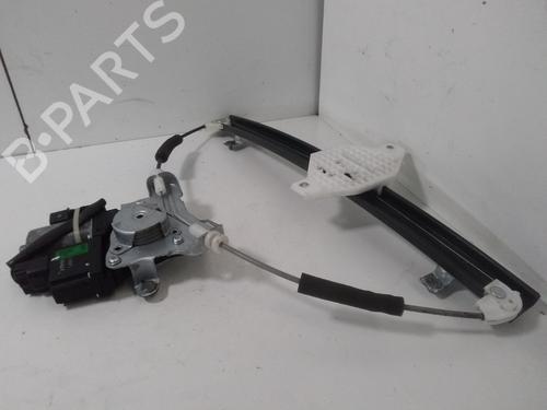 Used Left front window motor OPEL ANTARA A (L07) [2006-2017]  15587056