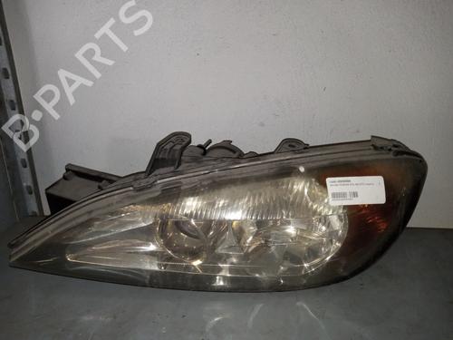 Used Left headlight NISSAN PRIMERA Hatchback (P11) [1996-2002]  15466474
