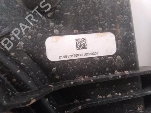 Radiator fan DACIA SANDERO III 1.0 TCe 90 | BP15457717M35 