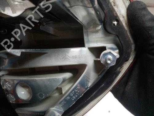 Right taillight CITROËN C4 Picasso I MPV (UD_)  | BP16364662C35 
