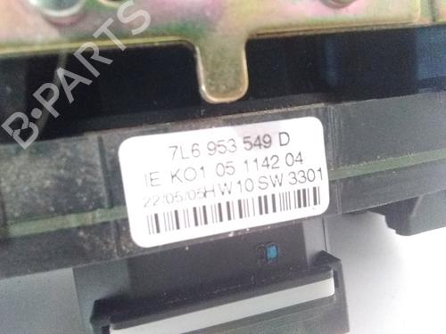 Switch VW TOUAREG (7LA, 7L6, 7L7)  | BP15452576I30 