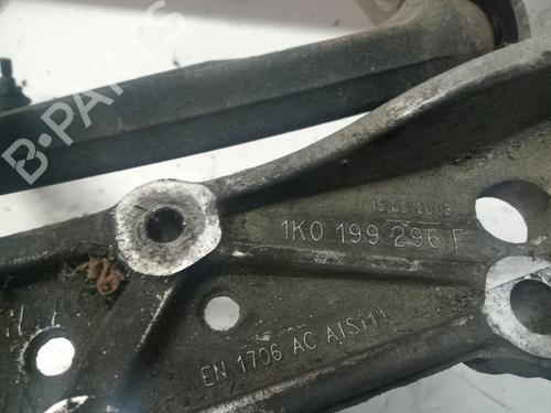 Right front suspension arm VW TOURAN (1T1, 1T2)  | BP16501166M13 