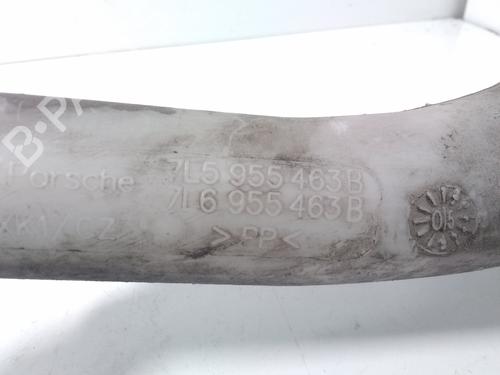 Windscreen washer tank VW TOUAREG (7LA, 7L6, 7L7)  | BP15453366C113 