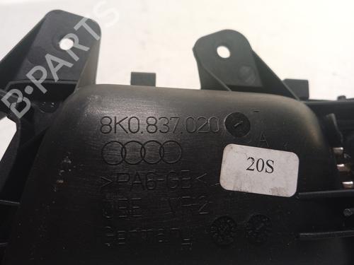 Front right interior door handle AUDI A4 B8 Avant (8K5)  | BP16109497I14 