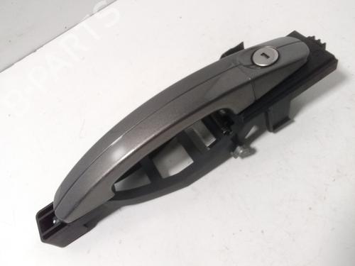 Used Front left exterior door handle FORD C-MAX II (DXA/CB7, DXA/CEU) 1.0 EcoBoost (125 hp) 15458386