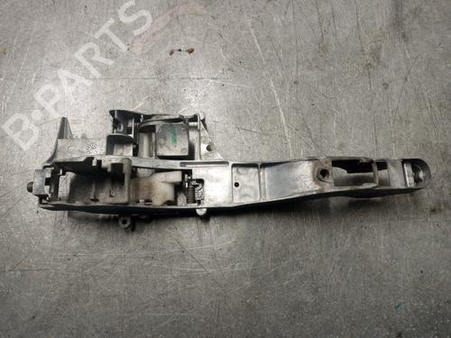 Used Front right exterior door handle PEUGEOT 207 (WA_, WC_) [2006-2015]  15449390