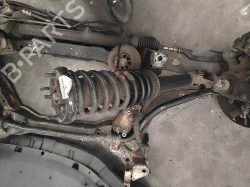 Used Right front shock absorber JAGUAR XF I (X250) 3.0 D (241 hp) 23142928