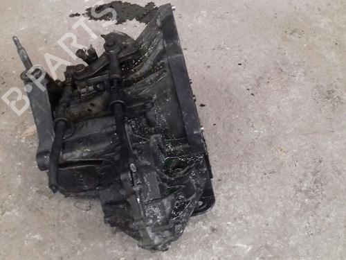 Gearbox RENAULT ESPACE IV (JK0/1_)  | BP15433506M3 