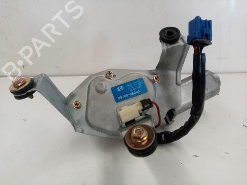 Rear wiper motor KIA SORENTO I (JC) 2.5 CRDi | BP23527201M102 