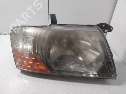 Used Right headlight MITSUBISHI PAJERO III (V7_W, V6_W) [1999-2007]  18015825