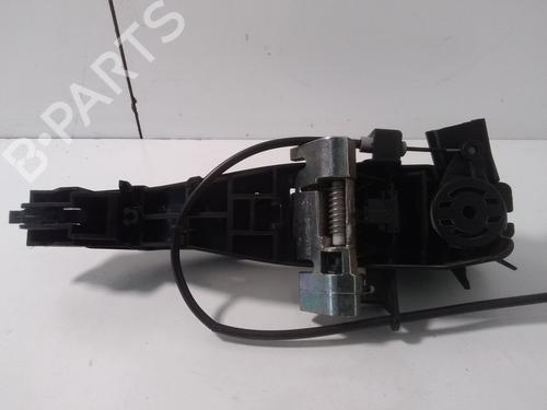 Front left exterior door handle LAND ROVER RANGE ROVER SPORT I (L320) 2.7 D 4x4 | BP15454594C128 