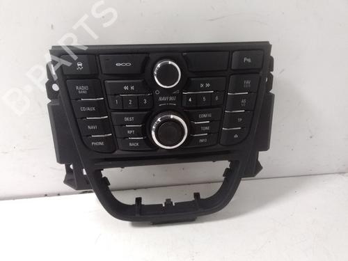 Radio OPEL ASTRA J (P10)  | BP17461367E6 