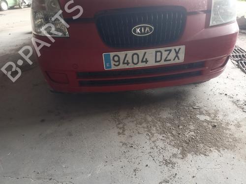 Used Front bumper KIA PICANTO I (SA) 1.1 (65 hp) 24395209