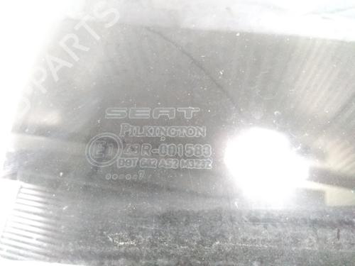 Rear right door window SEAT LEON (1P1) 1.9 TDI | BP15460957C21 