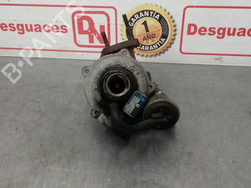 Turbocharger/Supercharger FIAT PANDA (169_)  | BP15435960M71 