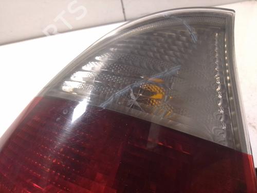 Left taillight BMW 3 Touring (E46) 320 d | BP20480668C34 