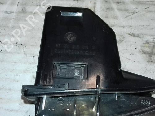 Ashtray MERCEDES-BENZ E-CLASS (W211) E 220 CDI (211.008) | BP15441220I30 