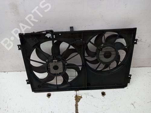 Radiator fan VW GOLF V (1K1)  | BP15439093M35 