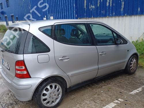 Servo brake MERCEDES-BENZ A-CLASS (W168) A 140 (168.031, 168.131) | BP24367533M42 