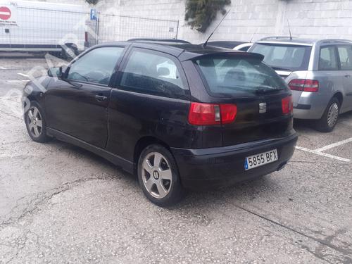 Headlight switch SEAT IBIZA II (6K1)  | BP17710341I24 