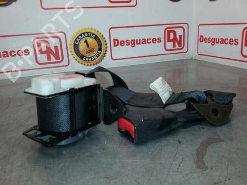 Used Rear center seatbelt NISSAN ALMERA II Hatchback (N16) [2000-2025]  15432816