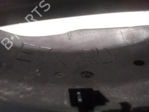 Türgriff hinten links außen BMW X5 (E70) xDrive 35 d | BP15636741C130 