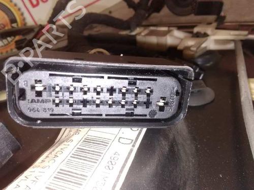 Rudehejsemekanisme Højre bagtil SEAT LEON (1M1)  | BP15431605C25 