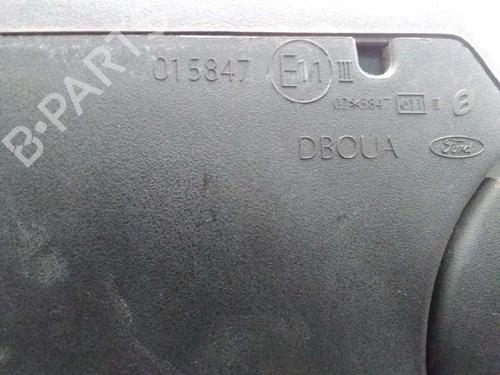 Left mirror FORD C-MAX (DM2)  | BP15428738C26 