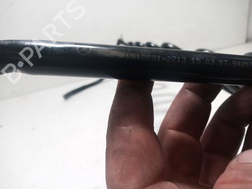 Pipe MERCEDES-BENZ SLK (R171) 200 Kompressor (171.442) | BP18621684M125 