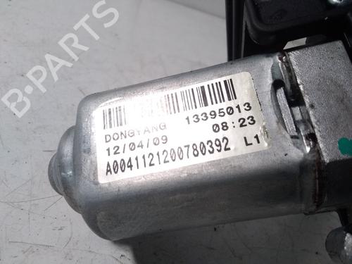 Rear wiper motor OPEL ASTRA J (P10) 1.7 CDTI (68) | BP15448706M102 
