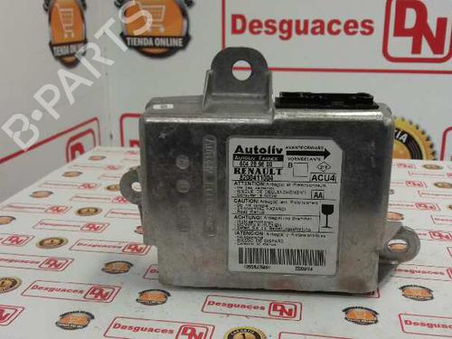 Used ECU airbags RENAULT MEGANE II Estate (KM0/1_) [2003-2012]  15426445