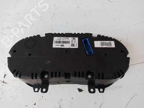 Instrument cluster SEAT IBIZA IV SC (6J1, 6P5) 1.9 TDI | BP15437611C47 