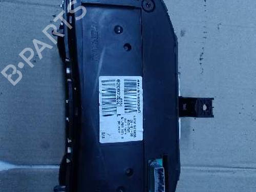 Instrument cluster RENAULT MEGANE II (BM0/1_, CM0/1_)  | BP15432968C47 