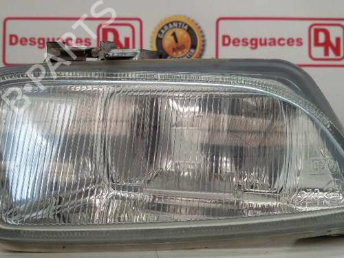 Farol Nevoeiro frente direito CITROËN SAXO (S0, S1) [1996-2004]  15428268