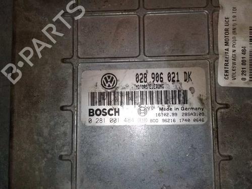 Engine control unit (ECU) SEAT CORDOBA (6K1, 6K2)  | BP15427195M57 